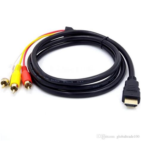 rca cable to hdmi nz